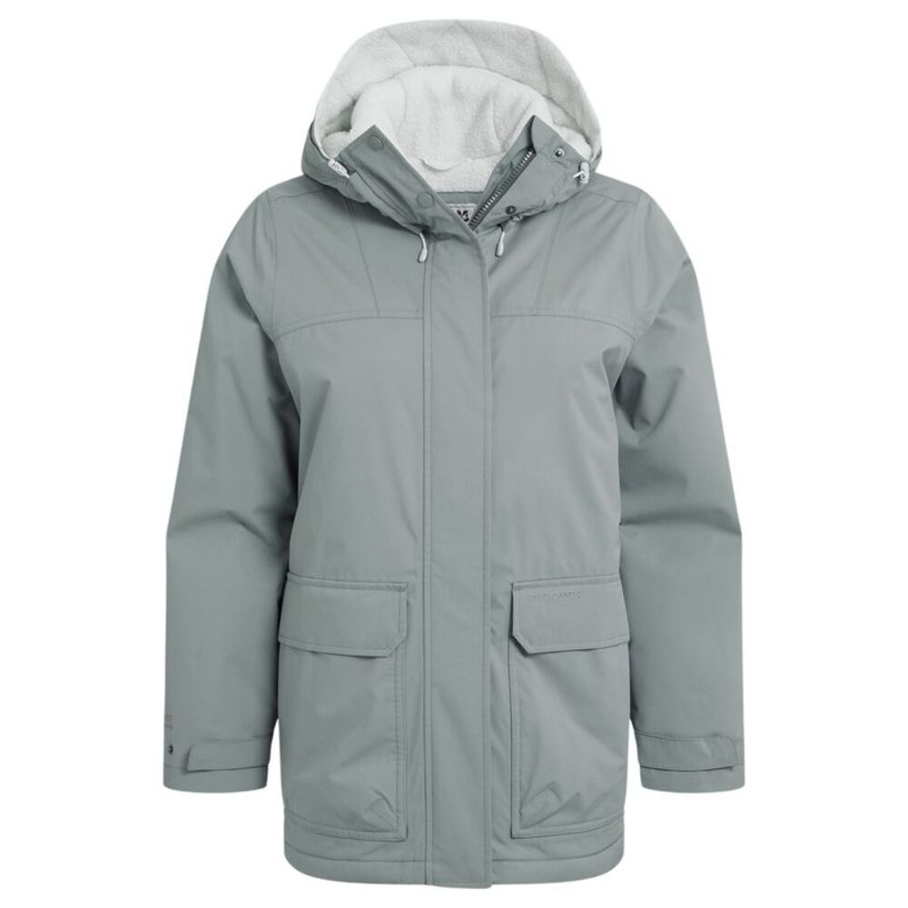 Craghoppers Womens/Ladies National Trust Crossbill Jacket / Sage
